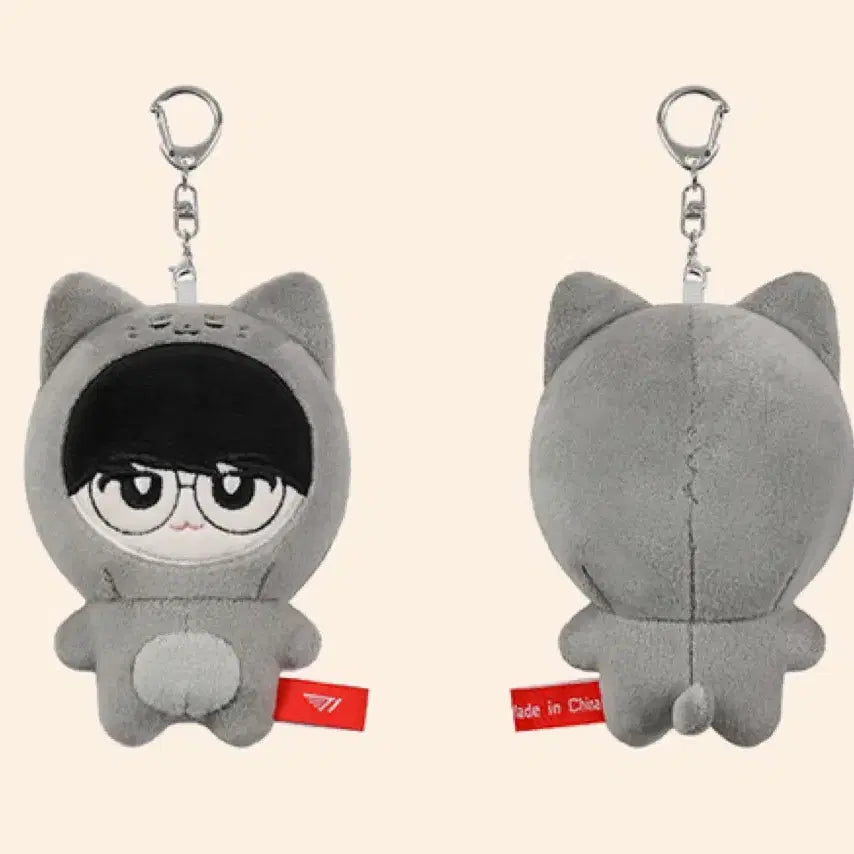 [BUNJANG] T1 Faker Circus Costume Mini Friends Acrylic Keyring (Sealed) / [미개봉] 페이커 코스튬 미니 프렌즈 인형 아크릴 키링 서커스 티원 T1