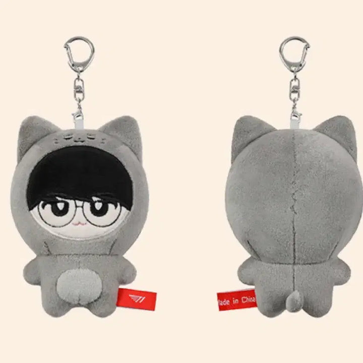 [BUNJANG] T1 Faker Circus Costume Mini Friends Acrylic Keyring (Sealed) / [미개봉] 페이커 코스튬 미니 프렌즈 인형 아크릴 키링 서커스 티원 T1
