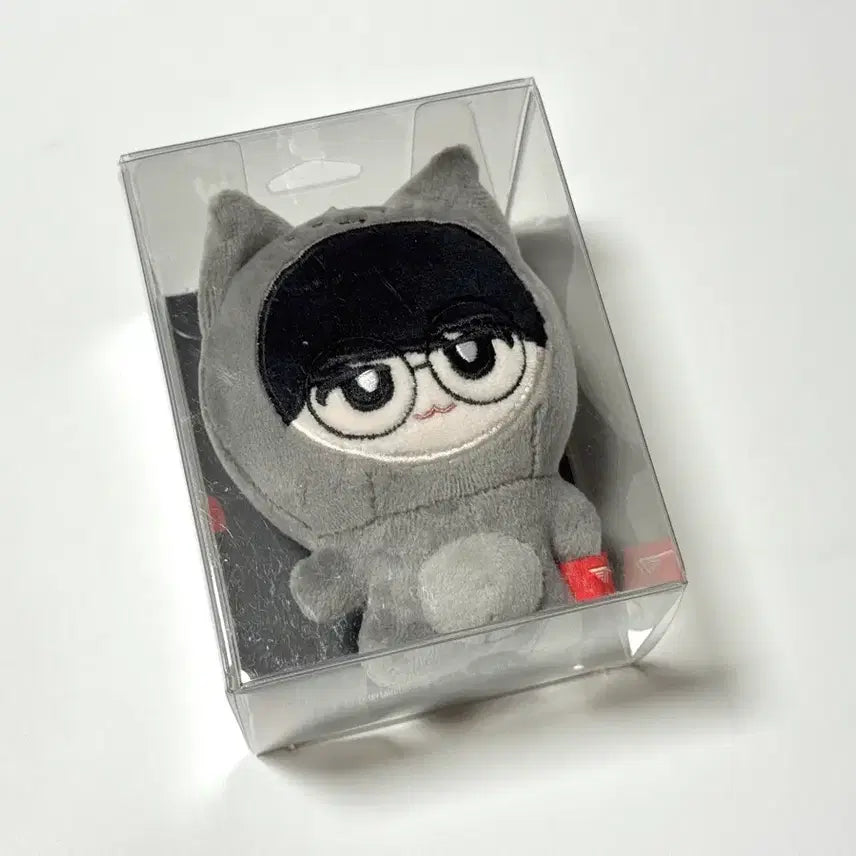 [BUNJANG] T1 Faker Circus Costume Mini Friends Acrylic Keyring (Sealed) / [미개봉] 페이커 코스튬 미니 프렌즈 인형 아크릴 키링 서커스 티원 T1