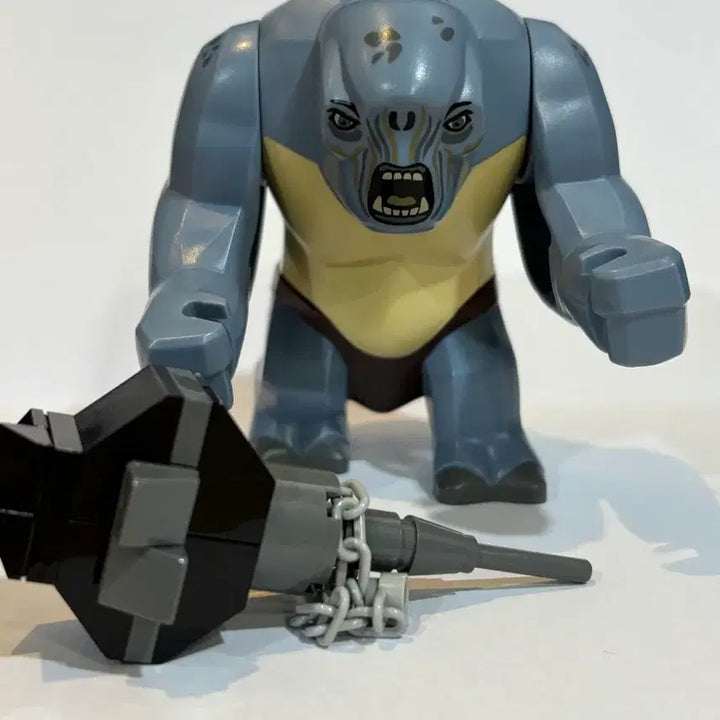 [BUNJANG] Cave Troll Lego Lord of the Rings Minifigure / 케이브 트롤 레고 반지의제왕 미니피규어