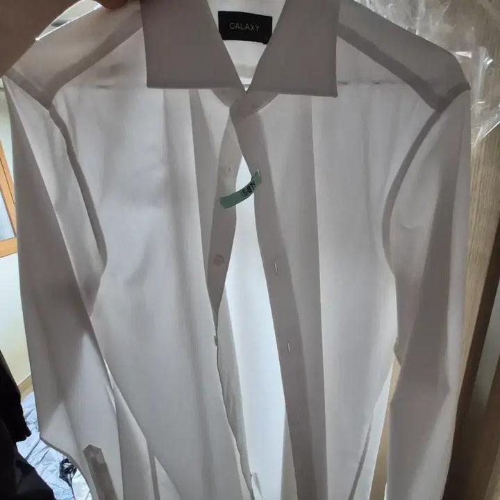 [BUNJANG] Galaxy White Men&