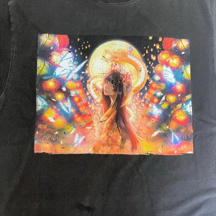 [BUNJANG] Tsuki 2026 Asia Tour T-Shirt L / tuki 츠키 2026 아시아투어 MD
