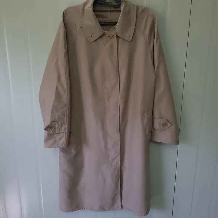[BUNJANG] Burberry Classic Trench Coat Beige / 버버리 클래식 트렌치 코트 베이지