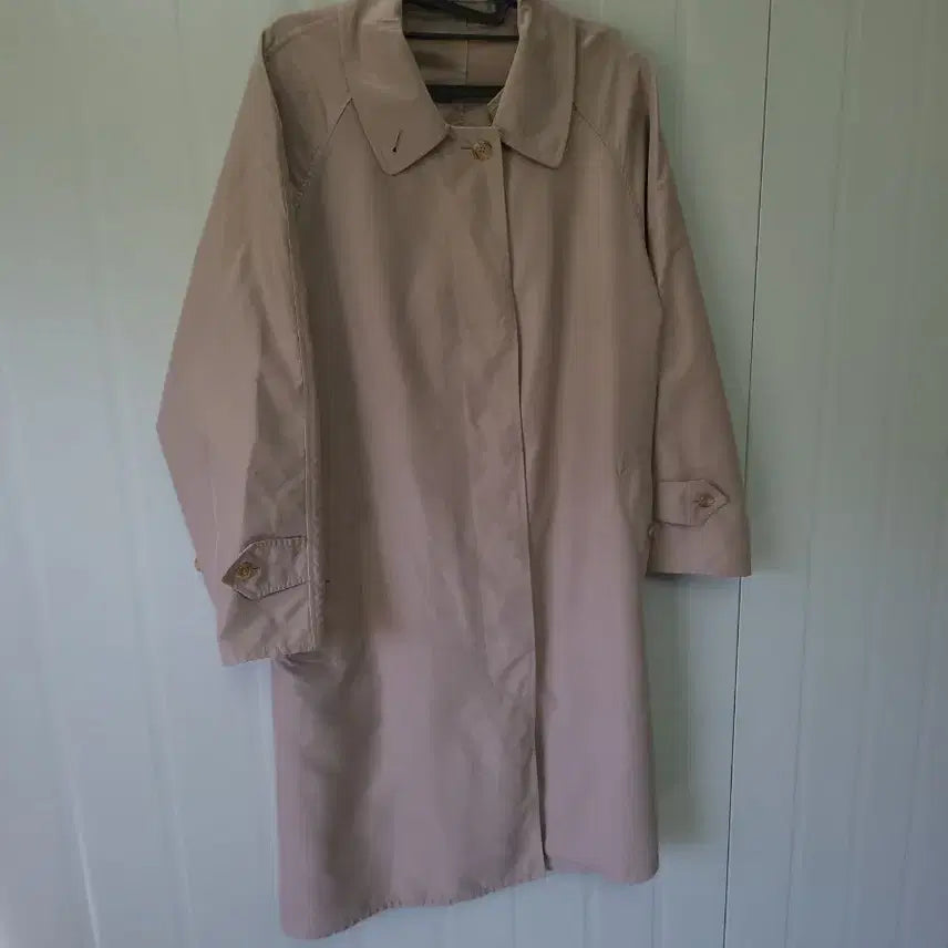 [BUNJANG] Burberry Classic Trench Coat Beige / 버버리 클래식 트렌치 코트 베이지
