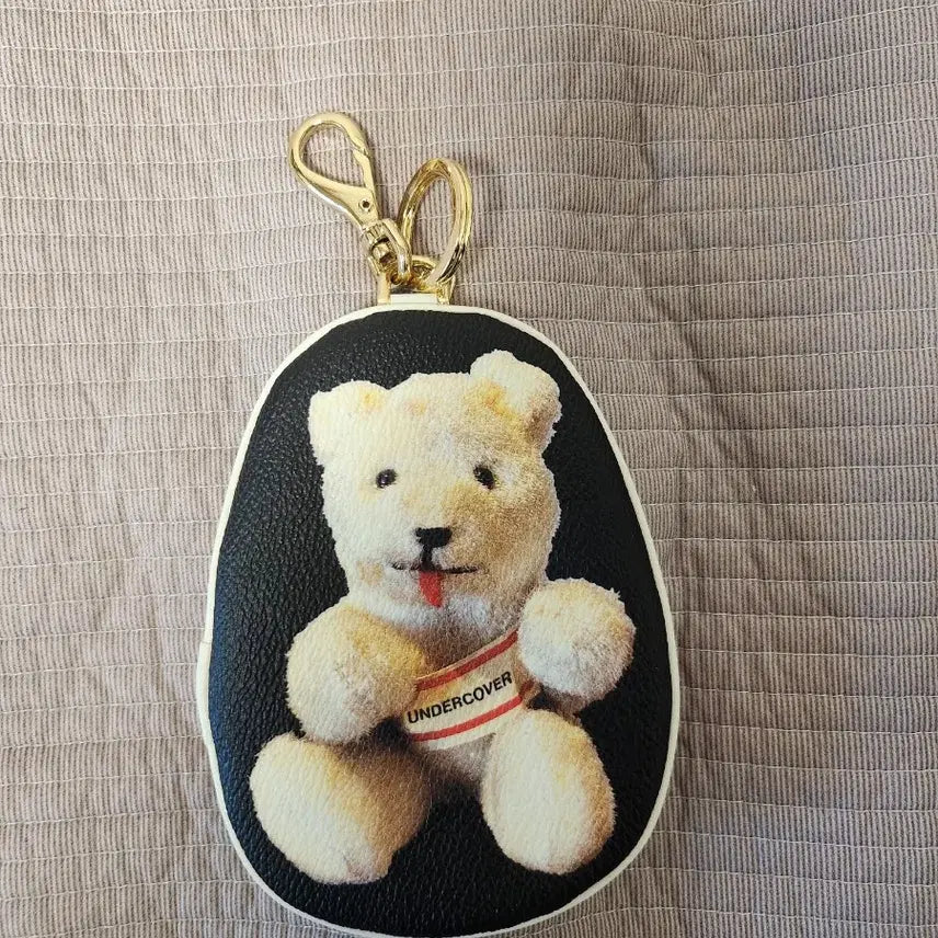 [SOLD OUT] 언더커버UNDERCOVER/곰돌이 키링/OS