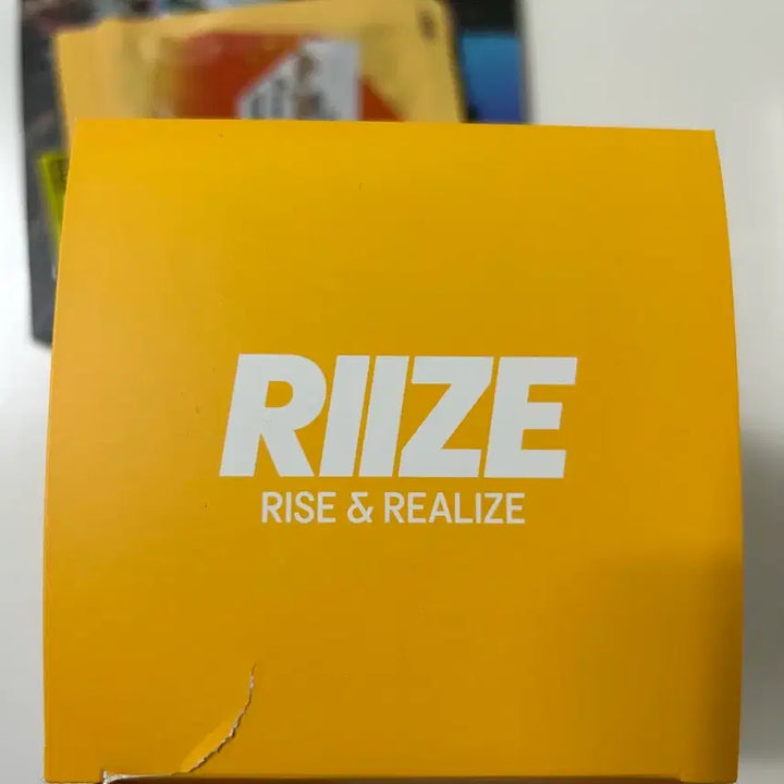 [BUNJANG] RIIZE Official Light Stick Impossible Album Labootee Goods / 라이즈 응원봉(1회 사용) 임파서블 앨범 라브뜨데이 굿즈 소희 포카