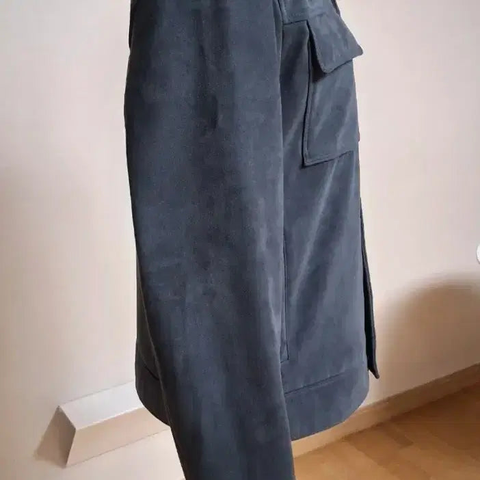 [BUNJANG] Mind Bridge Suede Blouson Jacket (Men&