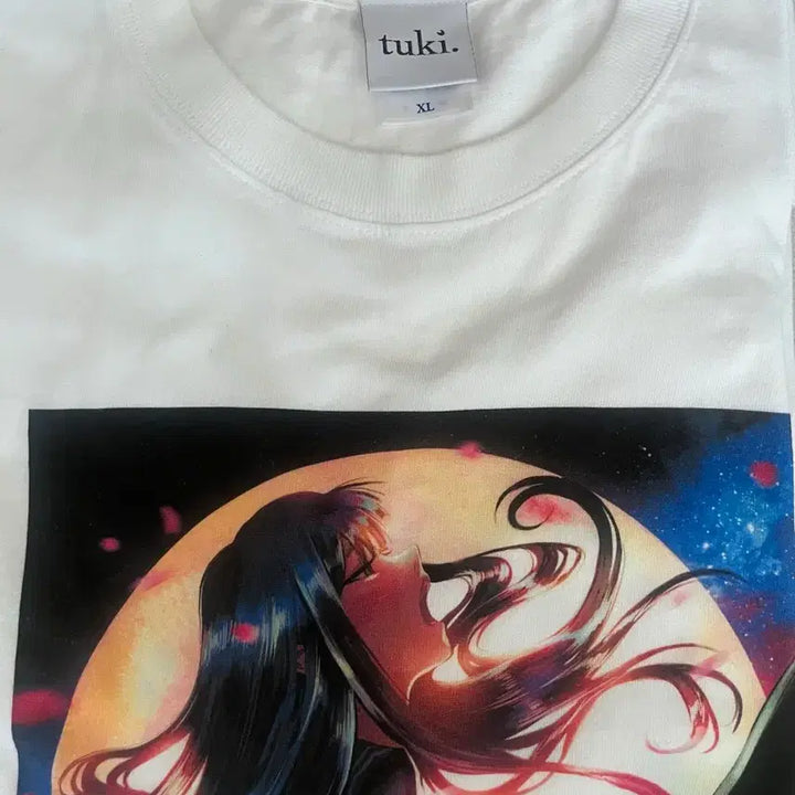 [BUNJANG] Tuki 2026 Asia Tour MD T-Shirt XL / tuki 츠키 2026 아시아투어 MD
