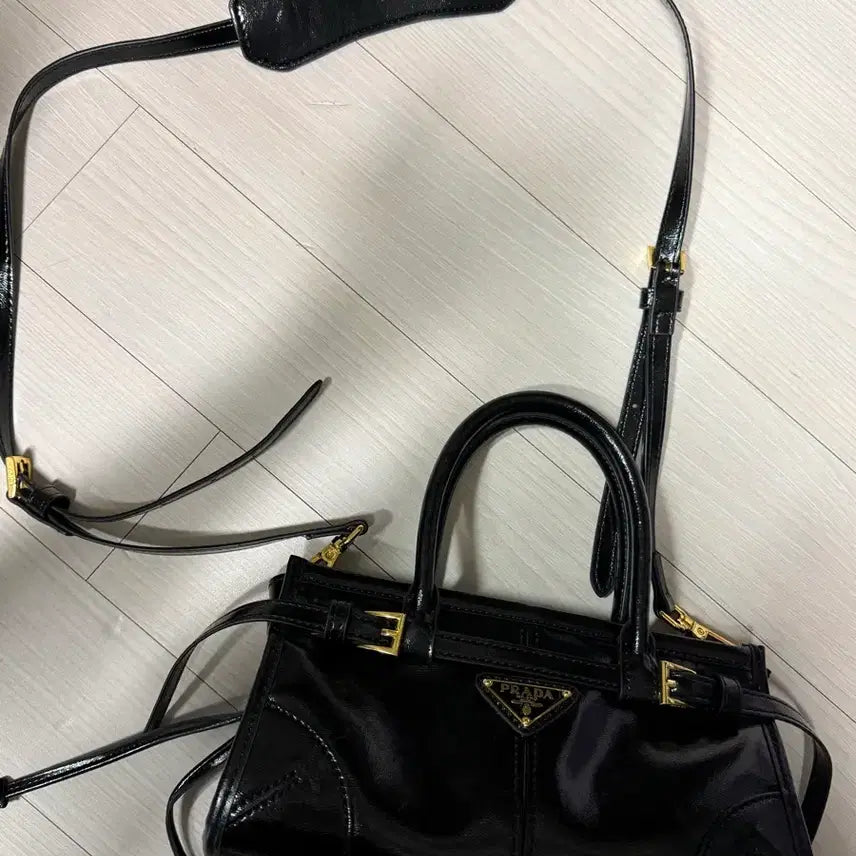 [BUNJANG] Prada Bag / 프라 백