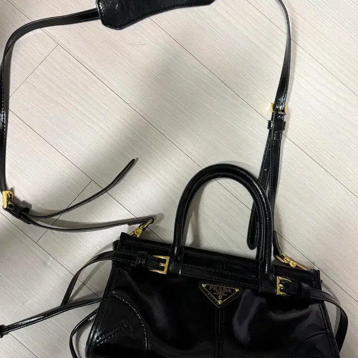 [BUNJANG] Prada Bag / 프라 백