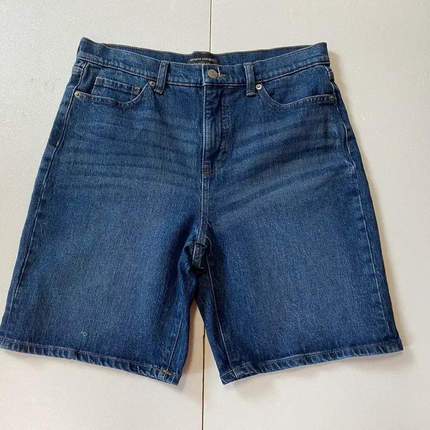 [BUNJANG] Banana Republic Denim Shorts Size 30 / Banana republic denim 반바지 30