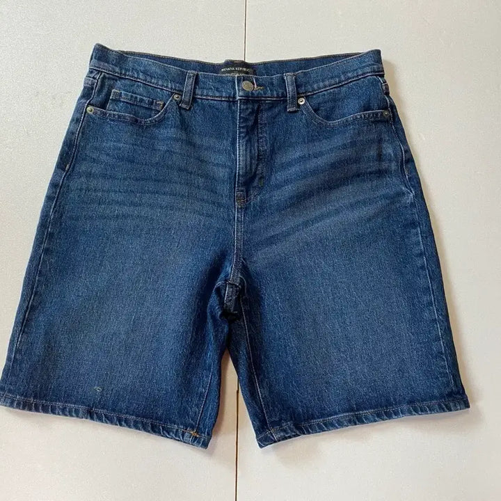 [BUNJANG] Banana Republic Denim Shorts Size 30 / Banana republic denim 반바지 30