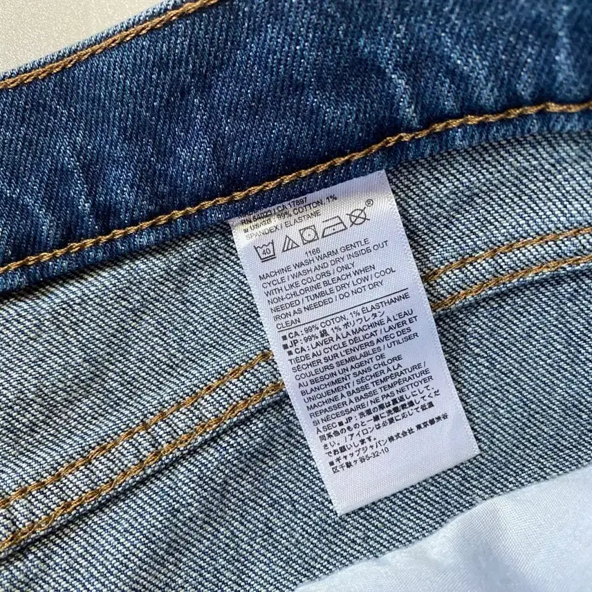 [BUNJANG] Banana Republic Denim Shorts Size 30 / Banana republic denim 반바지 30