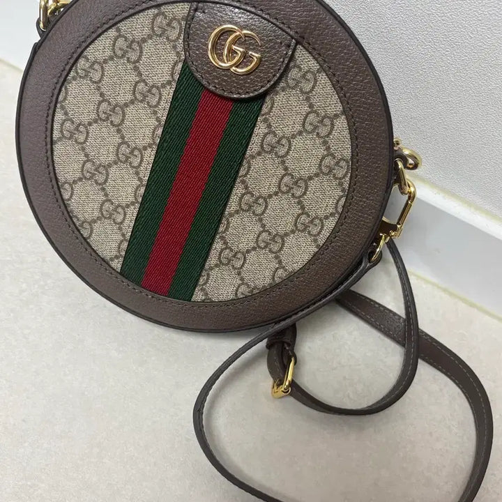 [BUNJANG] Gucci Ophidia Tambourine Bag / 구찌 오피디아 탬버린백