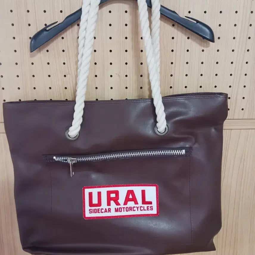 [BUNJANG] URAL Motorcycle Shoulder Bag / URAL 모터사이클 숄더백 새제품