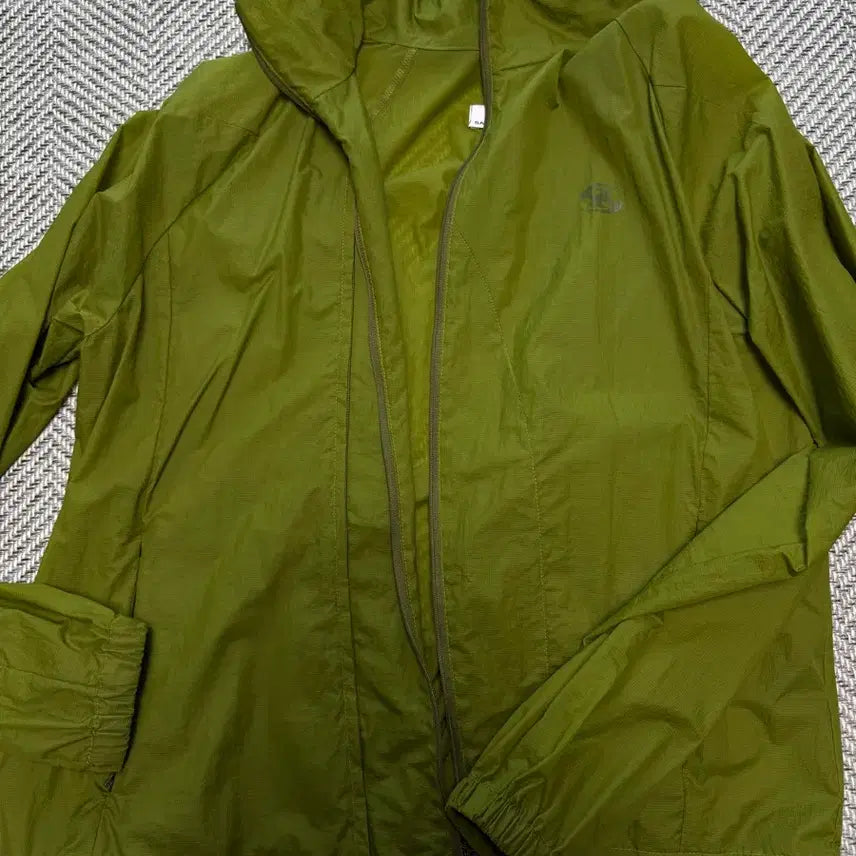 [BUNJANG] Sansan Gear 22SS Light Jacket Windbreaker Size 1 / 22ss 산산기어 라이트 자켓 바람막이 1 사이즈