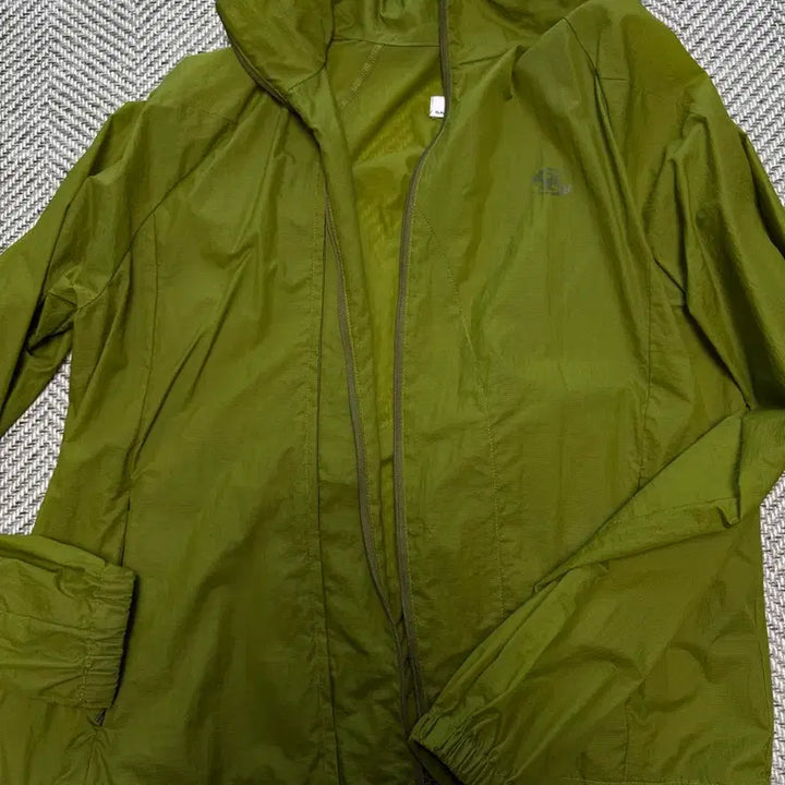 [BUNJANG] Sansan Gear 22SS Light Jacket Windbreaker Size 1 / 22ss 산산기어 라이트 자켓 바람막이 1 사이즈