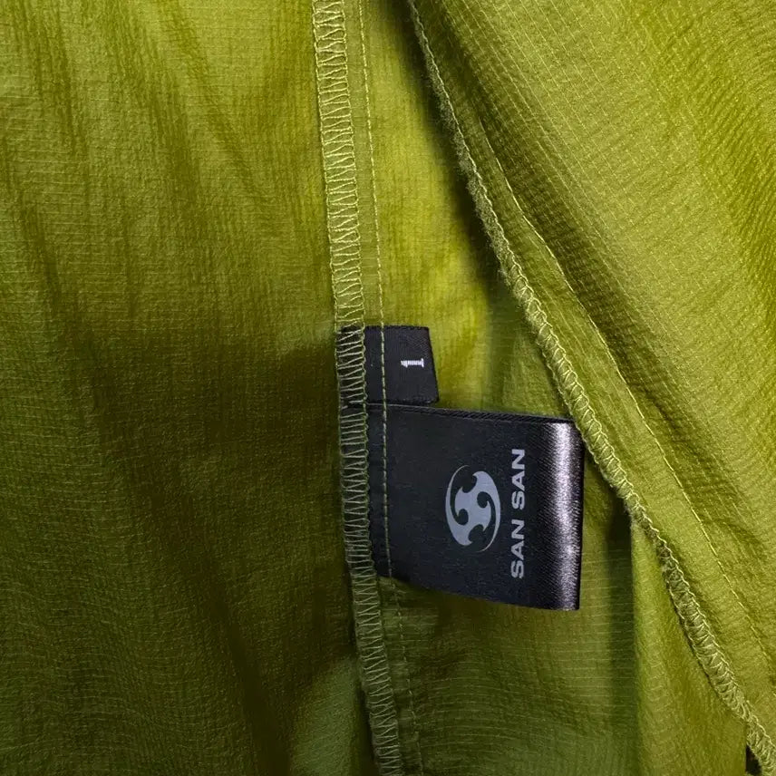 [BUNJANG] Sansan Gear 22SS Light Jacket Windbreaker Size 1 / 22ss 산산기어 라이트 자켓 바람막이 1 사이즈