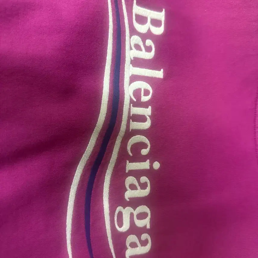 [BUNJANG] Balenciaga Political Campaign Large Fit T-Shirt / 발렌시아가 폴리티컬 캠페인 라지핏 반팔