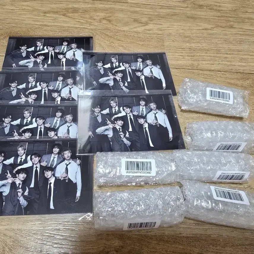[BUNJANG] BTS Arirang Weverse POB Group Set / BTS 방탄 아리랑 위버스 특전 단체 6세트