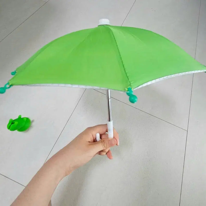 [BUNJANG] Abria Miniature Umbrella for MSD Dolls and Cellphones / (msd정도 크기 인형/ 휴대폰 용) 에브리아 미니어처 우산