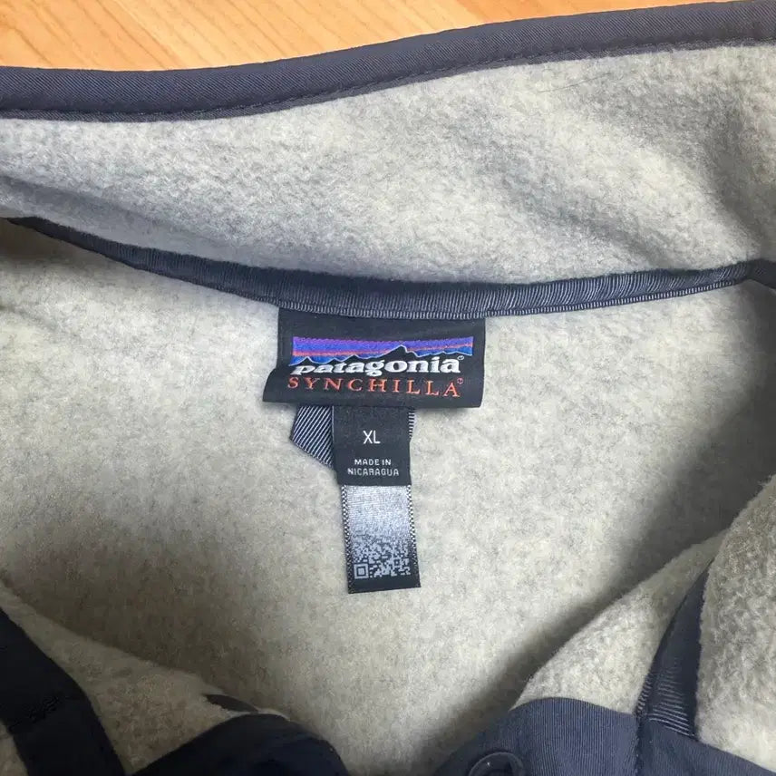 [BUNJANG] Patagonia Lightweight Synchilla Pullover Oatmeal XL / [XL] 파타고니아 라이트웨이트 신칠라 풀오버 오트밀