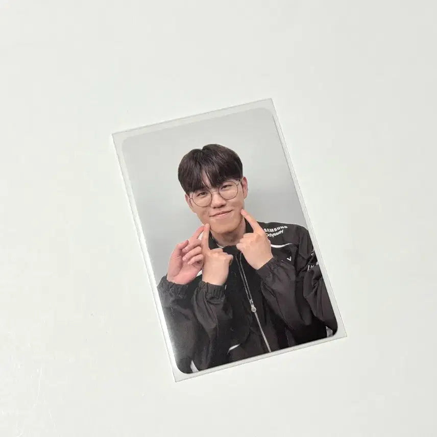 [BUNJANG] T1 Faker Homeground Photocard / 티원 오너 홈그 홈그라운드 포카 포토카드 구매 특전 5만원