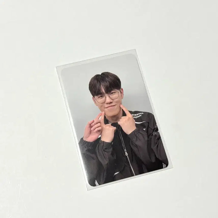 [BUNJANG] T1 Faker Homeground Photocard / 티원 오너 홈그 홈그라운드 포카 포토카드 구매 특전 5만원