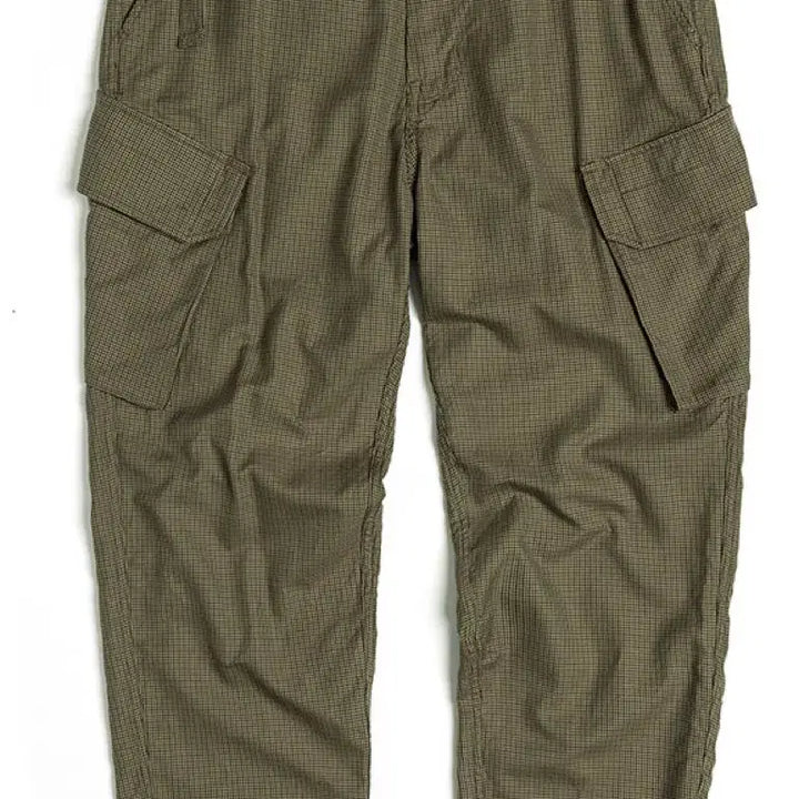 [BUNJANG] Eastlog Royal Pants (Beige Gun Club Pattern) / 이스트로그 21ss 로얄팬치(베이지건클럽패턴) S 판매