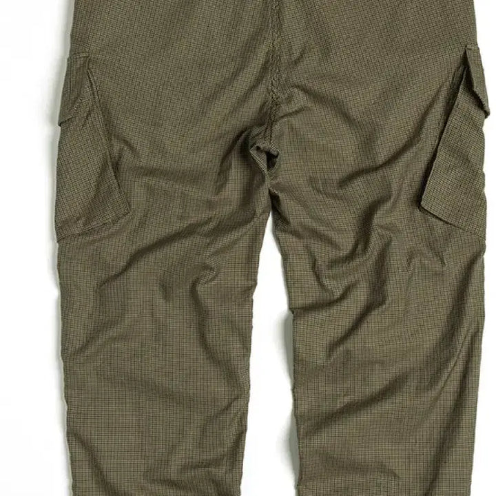 [BUNJANG] Eastlog Royal Pants (Beige Gun Club Pattern) / 이스트로그 21ss 로얄팬치(베이지건클럽패턴) S 판매