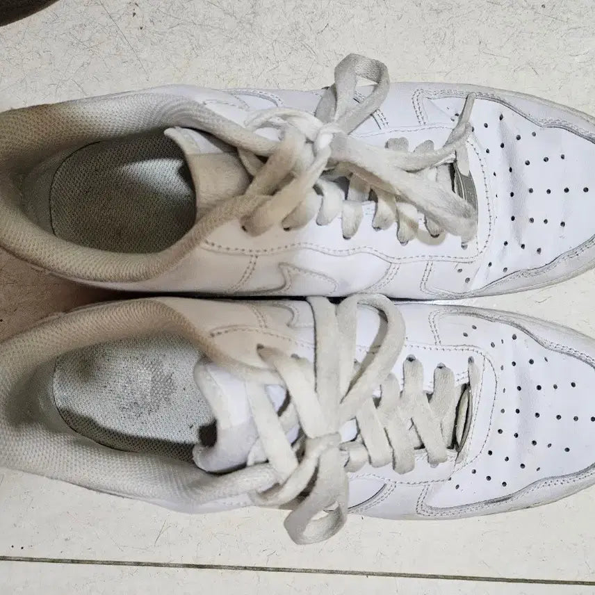 [BUNJANG] Nike Air Force 270 Sneakers / 나이키 에어포스 270