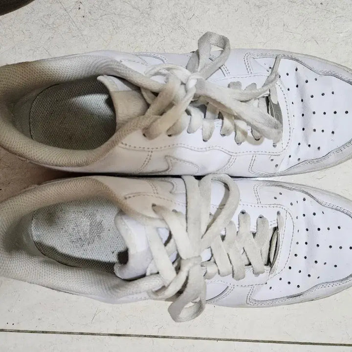 [BUNJANG] Nike Air Force 270 Sneakers / 나이키 에어포스 270