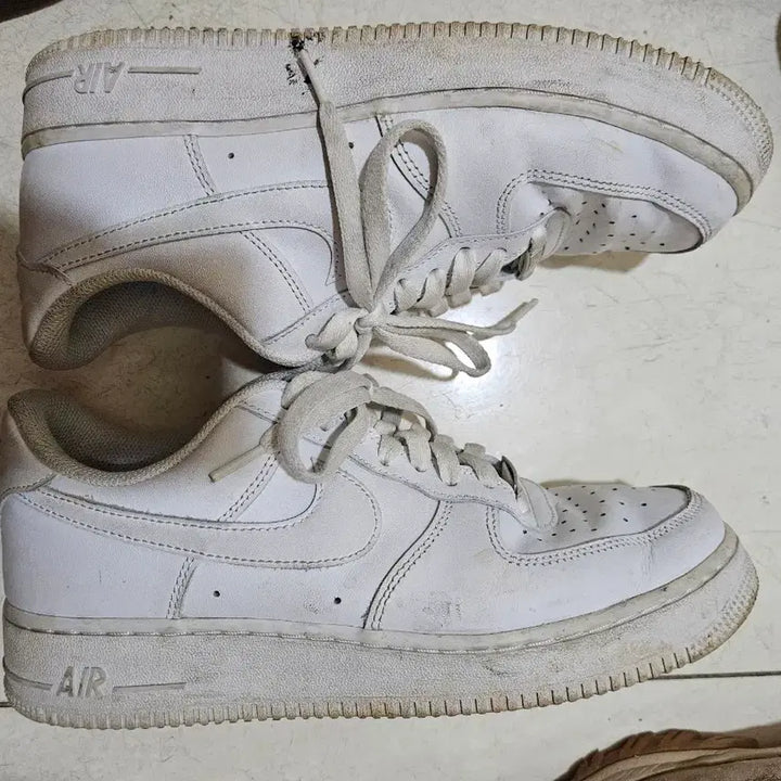[BUNJANG] Nike Air Force 270 Sneakers / 나이키 에어포스 270