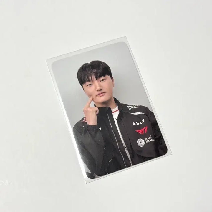 [BUNJANG] T1 Faker Home Ground Photocard / 티원 페이즈 홈그 홈그라운드 포카 포토카드 구매 특전 5만원