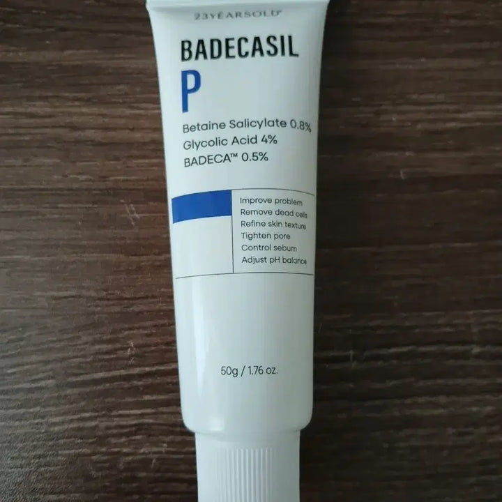 [BUNJANG] Badecasil P Cream 50g / (두달 전 구매, 실사용 딱 두 번)바데카실 P크림 50g