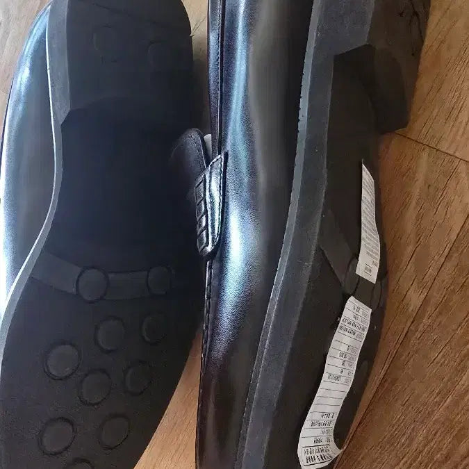 [BUNJANG] Elcanto Genuine Leather Loafers 250mm / 엘칸토 천연소가죽 로퍼 250mm 새제품