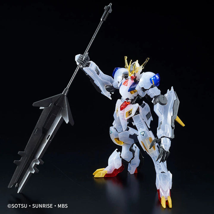 [BUNJANG] Bandai HG Gundam Barbatos Lupus Rex Clear The Witch from Mercury / 이벤트 한정 HG 건담 발바토스 루프스 렉스 클리어 철혈의 오펀스 반다이