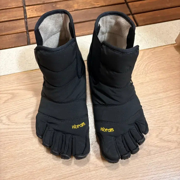 [BUNJANG] Vibram FiveFingers V-LYNX Black 270mm / 비브람 파이브핑거스 브이 링스 V-LYNX 270 블랙