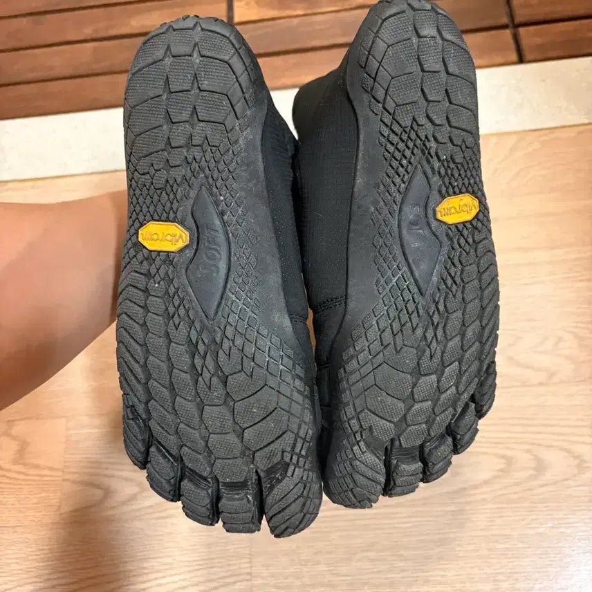 [BUNJANG] Vibram FiveFingers V-LYNX Black 270mm / 비브람 파이브핑거스 브이 링스 V-LYNX 270 블랙