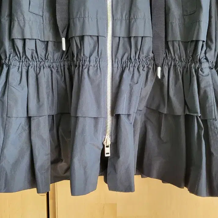 [BUNJANG] Lenbon X DICE KAYEK Collaboration Frill Jumper / 레니본 X DICE KAYEK 콜라보 프릴 점퍼