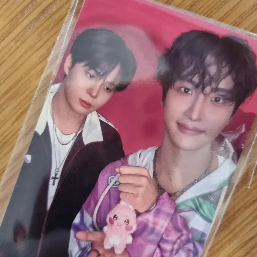 [BUNJANG] ATEEZ Popup Photocard Unit Photocard Seonghwa Jongho / 에이티즈 팝업 입장포카 유닛포카 맏막즈 성화 종호 포카