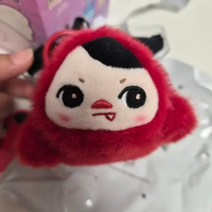 [BUNJANG] POP MART Pooky Flying Baby Devil Unsealed / (단순개봉) 팝마트 푸키 플라잉 베이비 데빌