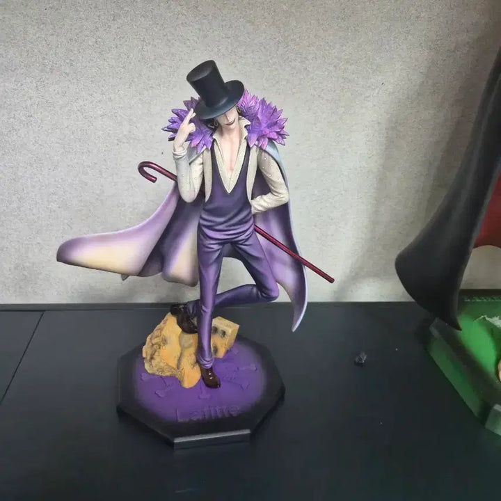 [BUNJANG] C2 Ruffy Resin Figure / 원피스 레진 피규어 c2 라피트