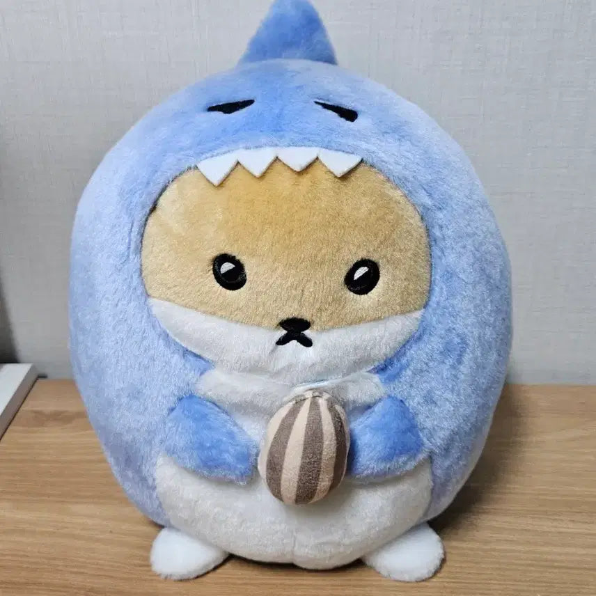 [SOLD OUT] 몬스타엑스 기현 인형 대왕 햄슥이 햄상슥