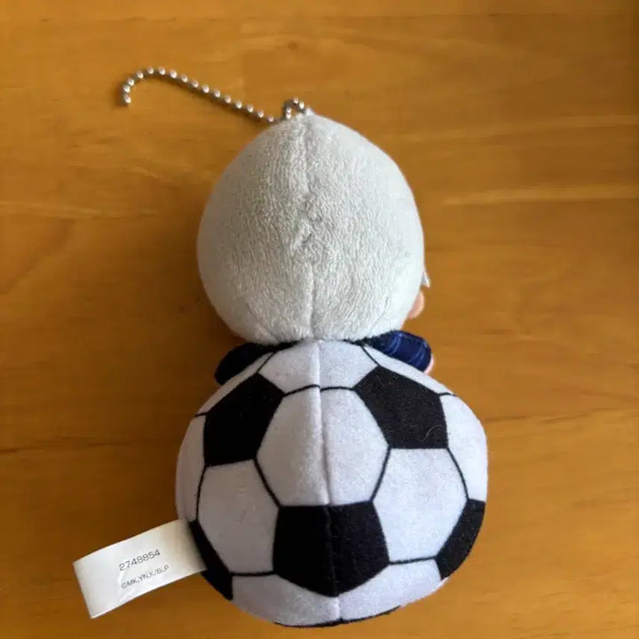 [BUNJANG] Blue Lock Nagi Seishiro Soccer Ball Plush / 블루록 나기 축구공 누이