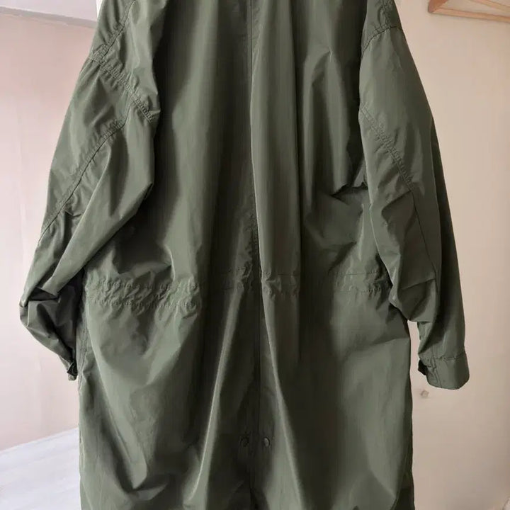 [BUNJANG] Coen Khaki M-65 Fishtail Parka / coen 코엔 카키색 야상 점퍼