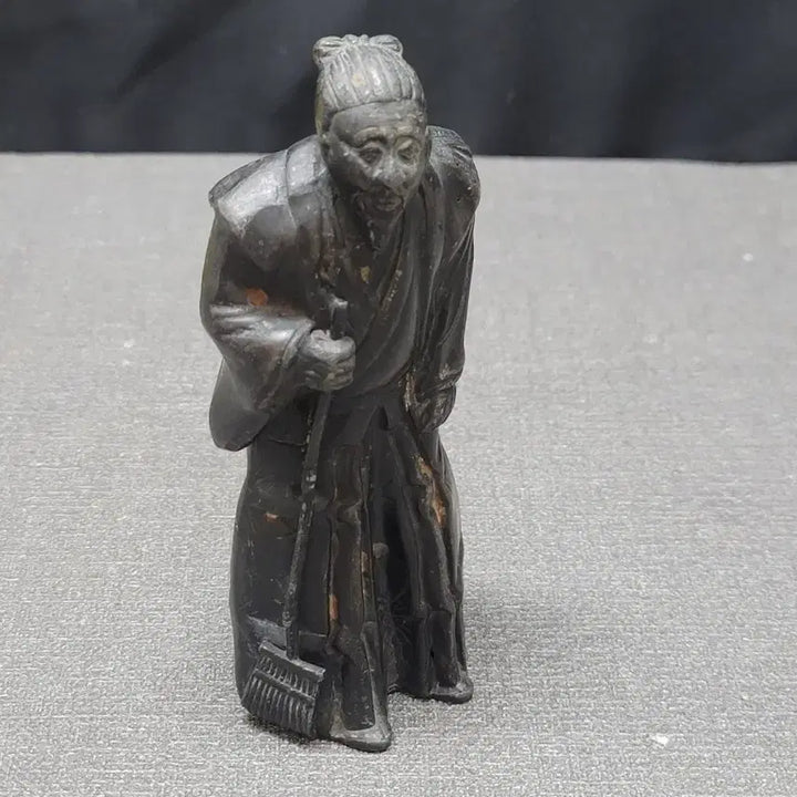 [BUNJANG] Takasago Broze Figure / 다카사고 조 청동 인물상 동브론즈