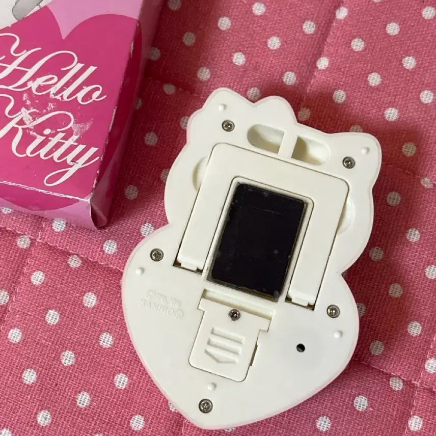 [BUNJANG] Classic Hello Kitty Timer / 고전 키티 타이머