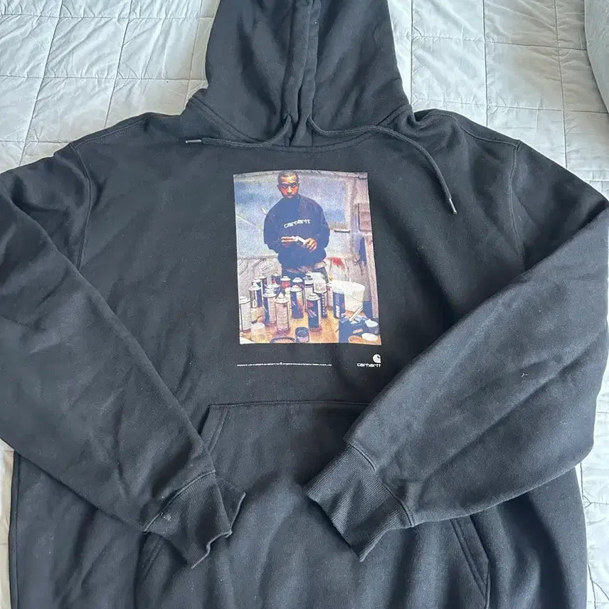 [BUNJANG] Carhartt Hooded Sweatshirt XL / 칼하트 후드티 XL