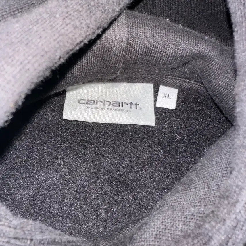 [BUNJANG] Carhartt Hooded Sweatshirt XL / 칼하트 후드티 XL